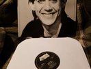 Iggy Pop LUST FOR LIFE LP 4M525 4 Men with Beards Label