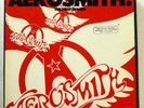 AEROSMITH The First Decade 8xLP 1982 Promo Box Set STEVEN TYLER   (Rp 1183)