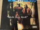 Blahzay Blahzay  Blah Blah Blah LP  Old Skool/1996/Rare/Hip Hop/2x12”
