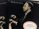 UK HMV ALP 1701/02 ED1 2LPS SET ARTHUR RUBINSTEIN CHOPIN NOCTURNES EX+ NO STEREO