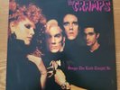 THE CRAMPS - SONGS THE LORD TAUGHT US - ORIGINAL TRANSLUCENT RED VINYL