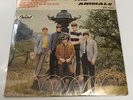 THE ANIMALS don't let me be misunderstood 1965 MEXICO 4-track 7