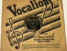 Lil Johnson 1935 BLUES 78 Press My Button / Get Em From The Peanut Man VOCALION