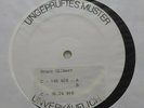 Bruce Gilbert The Shivering Man Vinyl Testpressung Mute/Intercord 1987 Wire 