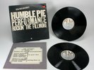 HUMBLE PIE - PERFORMANCE ROCKIN' THE FILLMORE - UK IMP. -  VINYL RECORD ALBUM.