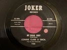 Connie Clark - My Sugar Baby Vocal & Instrumental- Joker Records- Northern Soul