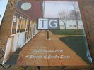 THROBBING GRISTLE Live December 2004 2XLP  new sealed vinyl record