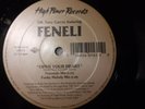 Feneli ?– Open Your Heart (Rare Freestyle)