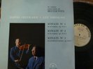 OISTRAKH - OBORIN / BEETHOVEN violin sonatas 1 - 2 & 3  / LE CHANT DU MONDE