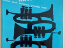 Art Farmer Three Trumpets PRLP7092 RVG EAR DG 1st Pressing VG+