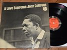 John Coltrane A Love Supreme VG+ 1st press RVG Impulse AS77 lp Stereo