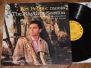 Art Pepper Meets the Rhythm Section NM  DG Contemporary lp Paul Chambers