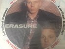 Erasure - Interview Picture Disc Limited Edition Rare And Spontaneous