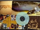 TROUBLE - VICTIM OF THE INSANE - DEMOS & RARITIES PART 2 - LP BLUE