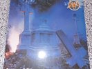 Slayer Captors of Sin original Red/Blue vinyl V RARE