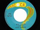 Northern Soul 45 - Bud Harper - Mr. Soul - PEACOCK - original