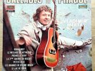 VLADIMIR MERTA Ballades de Prague FRENCH ONLY LP on VOGUE 1969 NM Czech folk