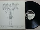 AC/DC	Flick of the Switch	A1 80100	US Club Edition LP embossed sleeve (N1)