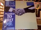 The Replacements Pleased to Meet Me 3xCD + LP deluxe box set sealed vinyl