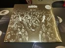 SUEDE - BEAUTIFUL ONES: THE BEST OF 1992-2018 LTD CLEAR VINYL 2LP MINT/SEALED