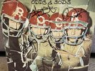 The Who Odds and Sods LP- Signed by all 4 Members- Original 1974 Pressing