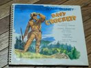 Un Album Du Petit Menestrel Editions Lucien Ades - Walt Disney Davy Crockett 10