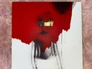 RIHANNA ANTI EXCLUSIVE WHITE VINYL 2xLP (Urban outfitters exclusive, 2016)