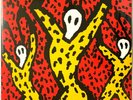The Rolling Stones - Voodoo Lounge Uncut LP Vinyl Record Album [Sealed 3LP]
