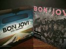 Lot: 2 BON JOVI LPs - Slippery When Wet / Lost Highway - New SEALED vinyl