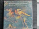 MOZART SONATAS FOR PIANO & VIOLIN VOL 2, LUPU GOLDBERG - SEALED 2 LP CSA2244