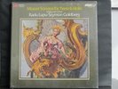 MOZART SONATAS FOR PIANO & VIOLIN VOL 1, LUPU GOLDBERG - SEALED 2 LP CSA2243