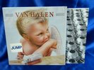Original 1983 In Shrink with Hype Sticker Hard Rock LP: Van Halen - 1984  -