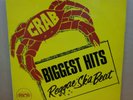 CRAB BIGGEST HITS REGGAE SKA BEAT VARIOUS OG UK MONO PAMA ECO-2 LP 2+A 2+B MINT
