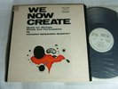 PROMO WHITE LABEL / TOGASHI MASAHIKO WE NOW CREATE / FREE JAZZ ORIGINAL ot