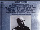 BRUNO WALTER-MOZART,DIE SECHS LETZTEN SINFONIEN.4LP.
