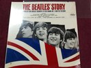 The Beatles' Story SEALED ORIGINAL TBO2222