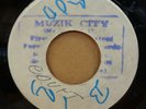 THE MINSTRELS JACKIE MITTOO YOURS UNTIL TOMORROW TROPIC ISLAND JA BLANK 7