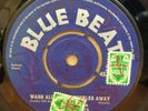 PRINCE BUSTER WASH YOUR TROUBLES AWAY SOUL OF AFRICA UK BLUE BEAT 7