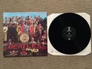 The Beatles Sgt Peppers Lonely Hearts Club Band Stereo 12” Vinyl LP EMI 1967 UK