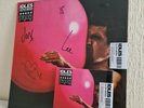 Idles Ultra Mono *SIGNED* Limited Edition Vortex Vinyl & CD