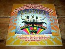 THE BEATLES ( MAGICAL MYSTERY TOUR ) ORIG 1967 MONO LP w/ book RARE variant VG+