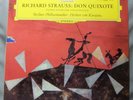 DGG 139 009 Strauss: Don Quixote FOURNIER Cello KARAJAN Tulips