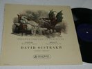 Columbia 33CX 1415 David Oistrakh Tartini Devil's Trill Sonata ED1 STUNNING NM