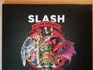 Slash Featuring Myles Kennedy: Apocalyptic Love 2 LP+OIS Rare German Pressing VG
