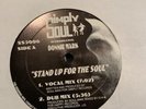 Donnie Mark - Stand Up For Your Soul. Vinyl 12” 1993 Garage House
