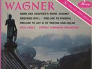 Paul Paray/Detroit Sym Orch LP 'Wagner' Mercury Living Presencs SR90107 FR7/FR2