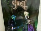 GHOST - CAN YOU HEAR THE THUNDER ? - LP - NEW - RARE - GREY MARBELED VINYL