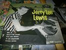 jerry lee lewis no 2 ep rare 3 prong centre  super copy  london record 1958