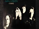 Van Halen OU812 Vinyl LP Record & Insert VG+ Original