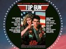 TOP GUN - OST - LP / Picture Vinyl (2020) Berlin, Kenny Loggins, Cheap Trick,..